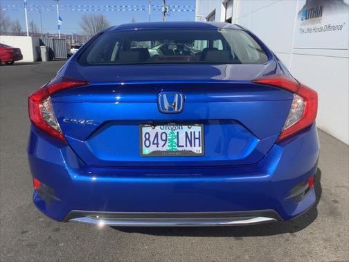 2019 Honda Civic LX
