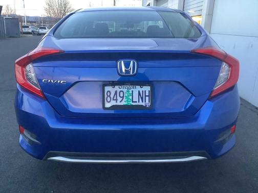 2019 Honda Civic LX