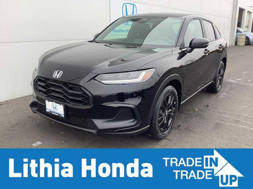 2026 Honda HR-V Sport