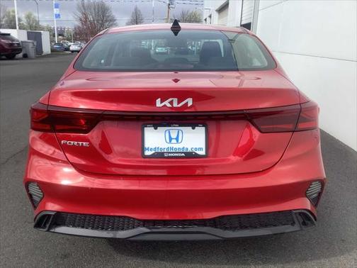 2022 Kia Forte LXS