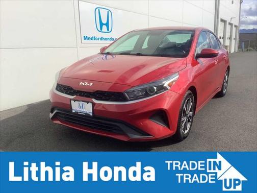2022 Kia Forte LXS