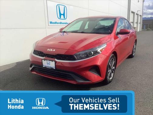 2022 Kia Forte LXS