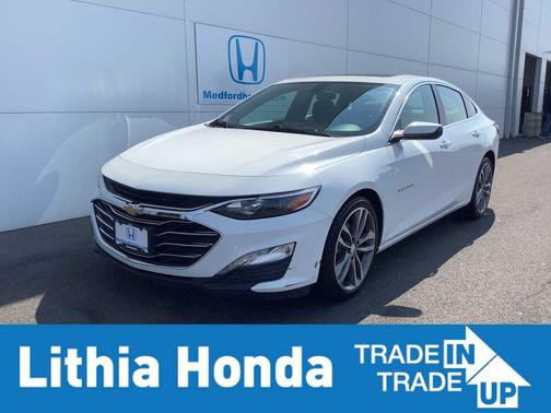 2022 Chevrolet Malibu LT