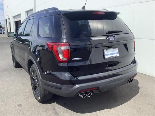2019 Ford Explorer sport