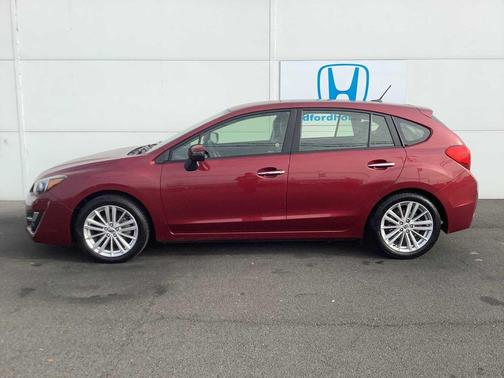 2015 Subaru Impreza 2.0i Limited