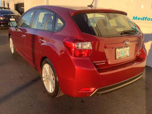 2015 Subaru Impreza 2.0i Limited