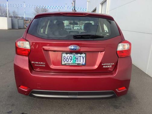 2015 Subaru Impreza 2.0i Limited