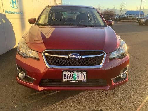 2015 Subaru Impreza 2.0i Limited