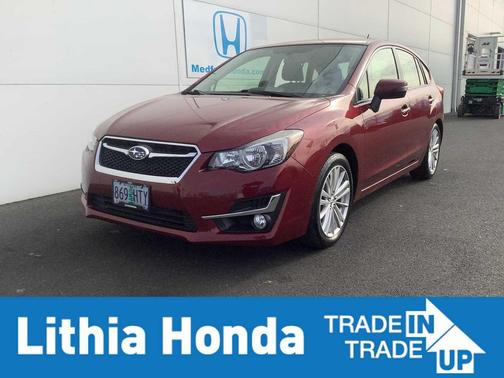 2015 Subaru Impreza 2.0i Limited