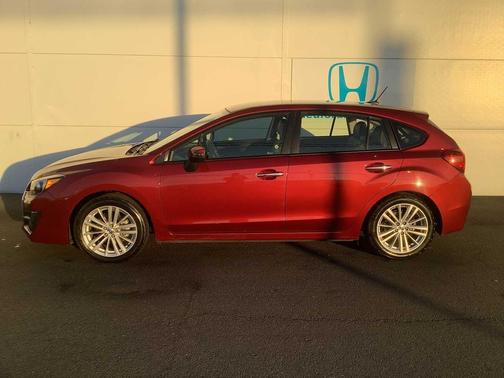 2015 Subaru Impreza 2.0i Limited