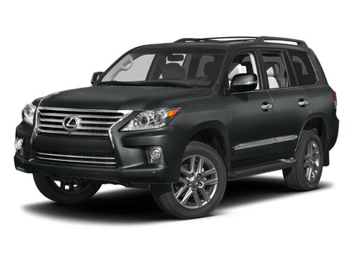 2013 Lexus LX 570 Base