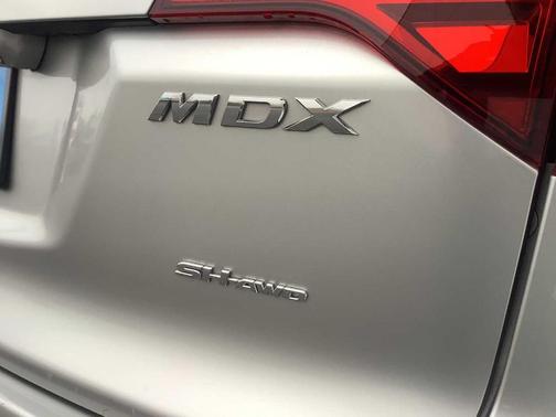 2011 Acura MDX 3.7L Technology