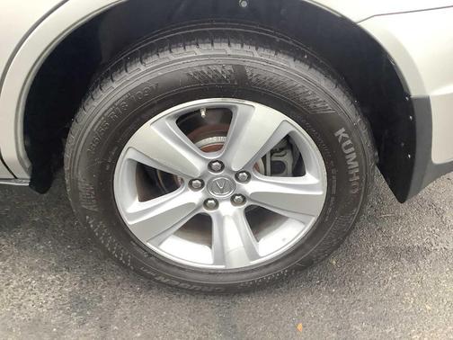 2011 Acura MDX 3.7L Technology