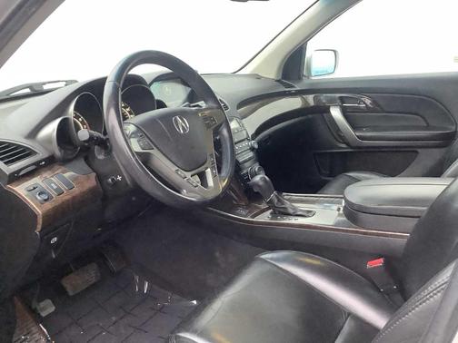 2011 Acura MDX 3.7L Technology