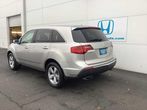 2011 Acura MDX 3.7L Technology