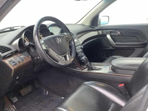 2011 Acura MDX 3.7L Technology