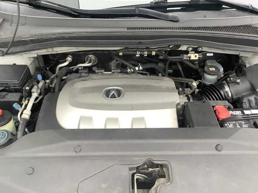 2011 Acura MDX 3.7L Technology