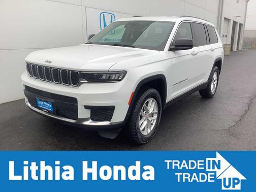 2023 Jeep Grand Cherokee L Laredo