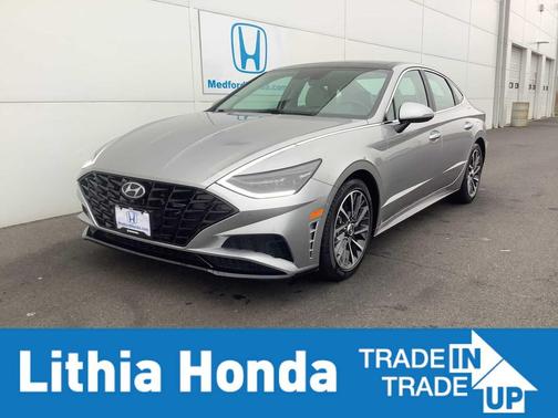 2021 Hyundai SONATA Limited