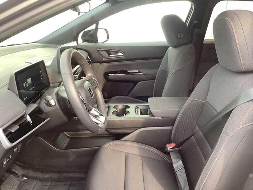 Mercury Silver Metallic 2026 Honda Prologue EX