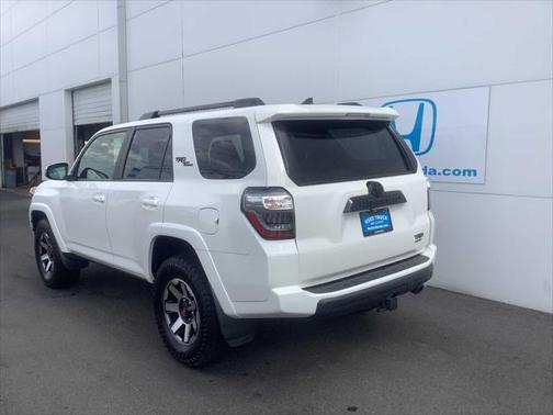2019 Toyota 4Runner TRD Off Road Premium