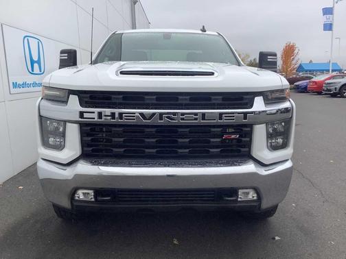 2022 Chevrolet Silverado 2500 LT