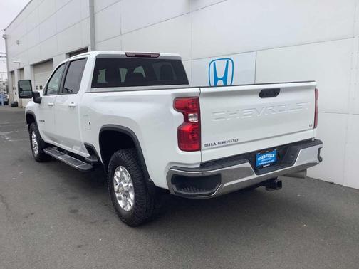 2022 Chevrolet Silverado 2500 LT