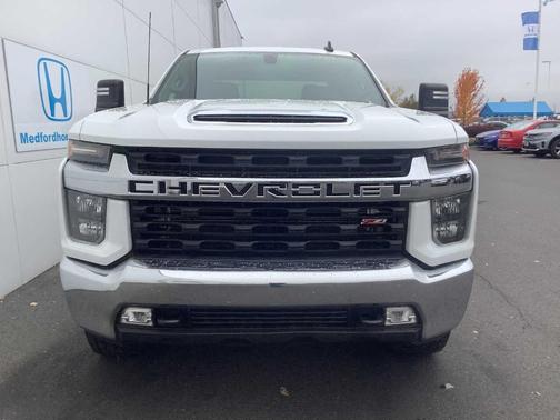 2022 Chevrolet Silverado 2500 LT
