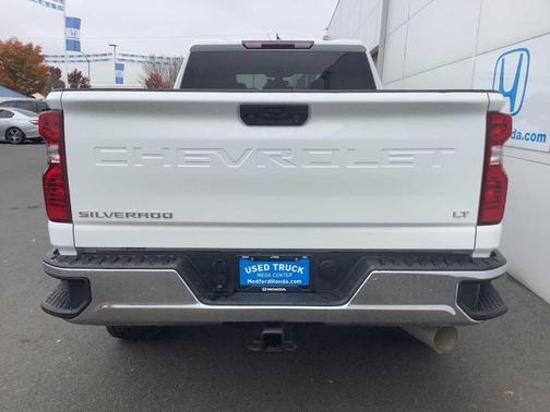 2022 Chevrolet Silverado 2500 LT