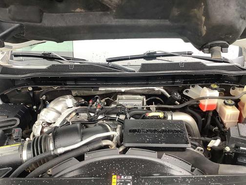 2022 Chevrolet Silverado 2500 LT