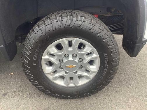 2022 Chevrolet Silverado 2500 LT