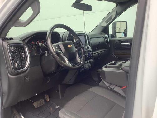 2022 Chevrolet Silverado 2500 LT