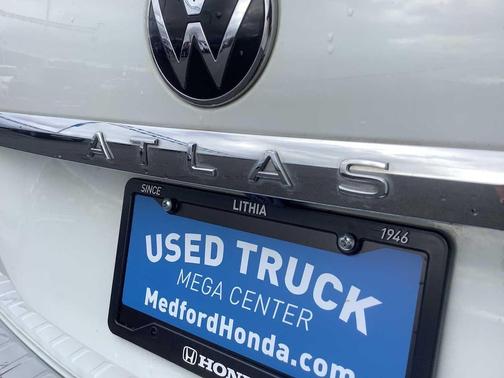 2021 Volkswagen Atlas 3.6 V6 SEL Premium