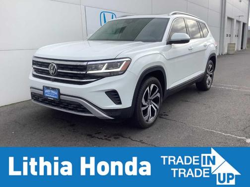 2021 Volkswagen Atlas 3.6 V6 SEL Premium