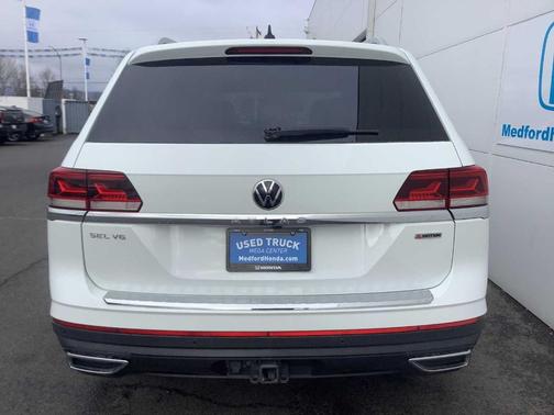 2021 Volkswagen Atlas 3.6 V6 SEL Premium