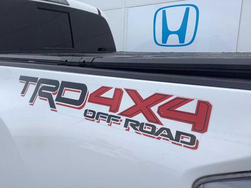 2021 Toyota Tacoma TRD Off Road