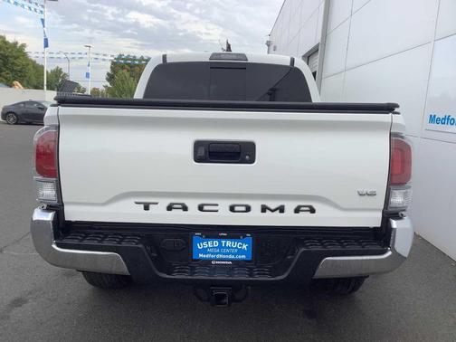 2021 Toyota Tacoma TRD Off Road