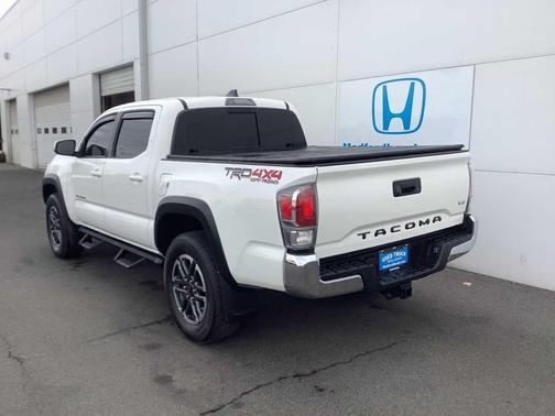 2021 Toyota Tacoma TRD Off Road