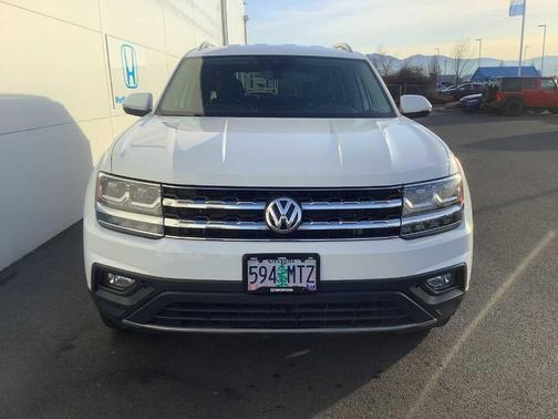 2019 Volkswagen Atlas 3.6L SE w/Technology