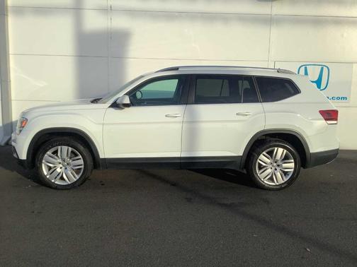 2019 Volkswagen Atlas 3.6L SE w/Technology