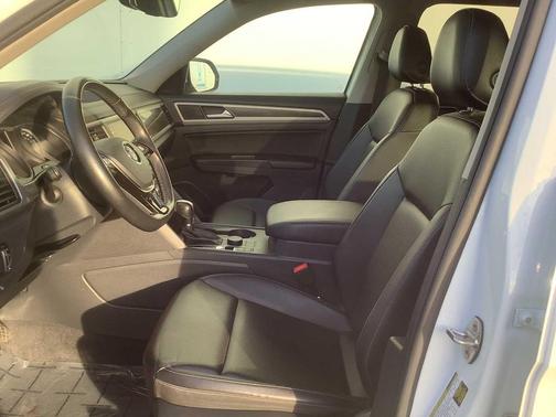 2019 Volkswagen Atlas 3.6L SE w/Technology