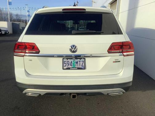 2019 Volkswagen Atlas 3.6L SE w/Technology