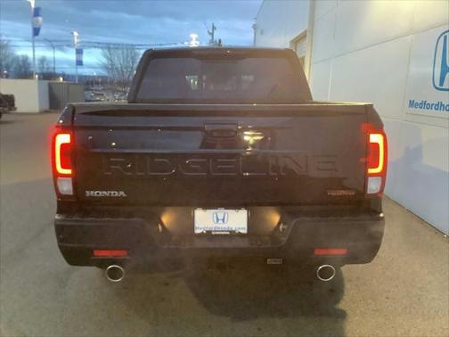 2025 Honda Ridgeline TrailSport