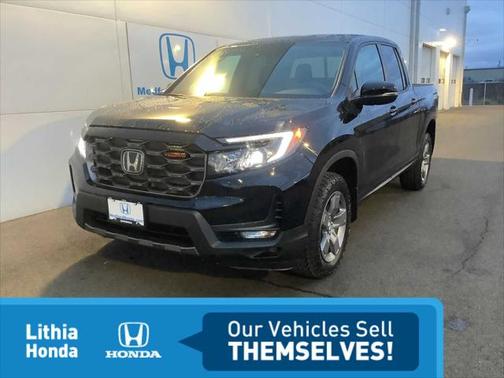 2025 Honda Ridgeline TrailSport