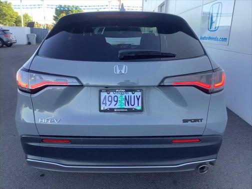 2023 Honda HR-V Sport
