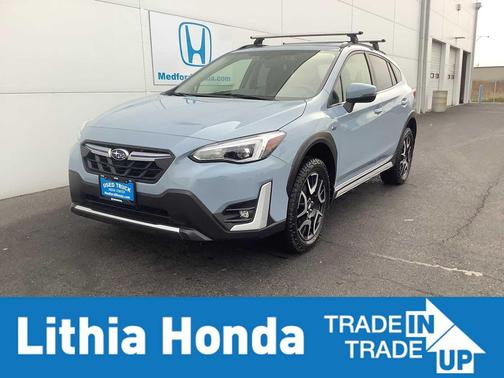 2021 Subaru Crosstrek Hybrid Base