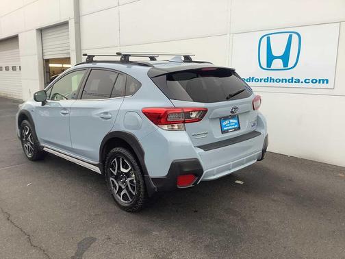 2021 Subaru Crosstrek Hybrid Base