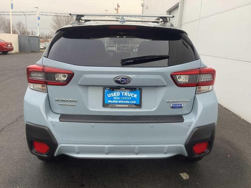 2021 Subaru Crosstrek Hybrid Base