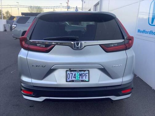 2020 Honda CR-V EX