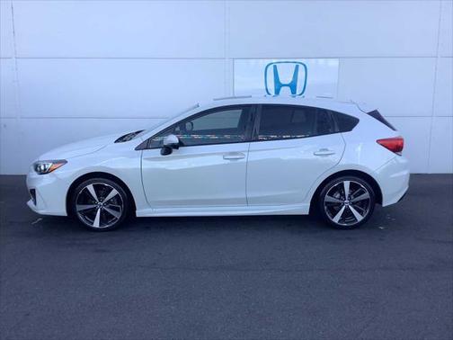 2018 Subaru Impreza 2.0i Sport